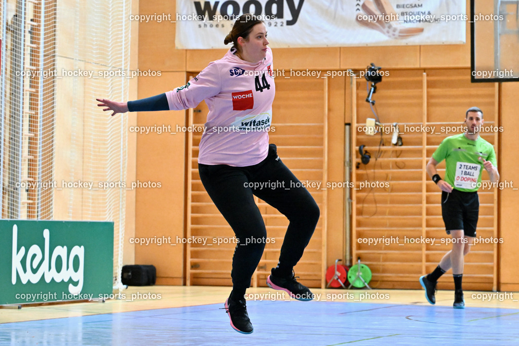 SC Ferlach Damen vs. Hypo Niederösterreich 18.11.2023 | #44 ROGANOVIC Andjela