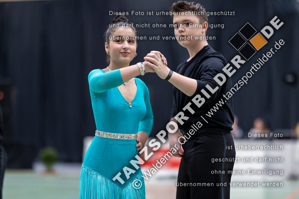 20230325-11996 | Hier finden Sie Tanz Bilder vom Latein und Standard Formationen tanzen. Sportbilder vom Tanzsport. Schöne Fotos und von Weltmeisterschaft, Europameisterschaft, Bundesliga, Regionalliga, Oberliga und Landesliga sowie von GOC Stuttgart, DanceComp, WM Bremen