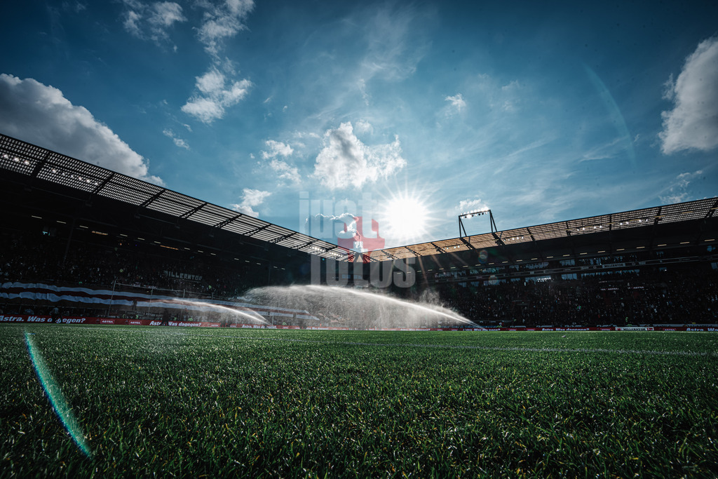Fußball | Männer | Saison 2023/2024 | 2. Fußball-Bundesliga | 31. Spieltag | FC St. Pauli vs. FC Hansa Rostock | 26.04.2024 | sportfotografie mit justus stegemann