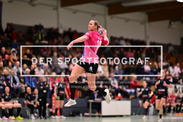 Handball I Frauen I Saison 2024-2025 I 2. HBF I 16. Spieltag I HL Buchholz 08-Rosengarten - SV Union Halle-Neustadt I 072435 | Der Sportfotograf. - Realisiert mit Pictrs.com