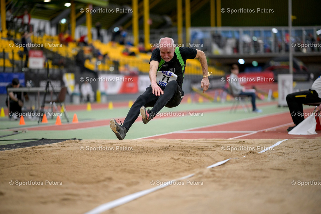 Deutsche Hallenmeisterschaften Masters - Samstag_183 | Deutsche Meisterschaften Halle Masters am 02.03.2024 in Dortmund 

Foto: Kai Peters - Realisiert mit Pictrs.com