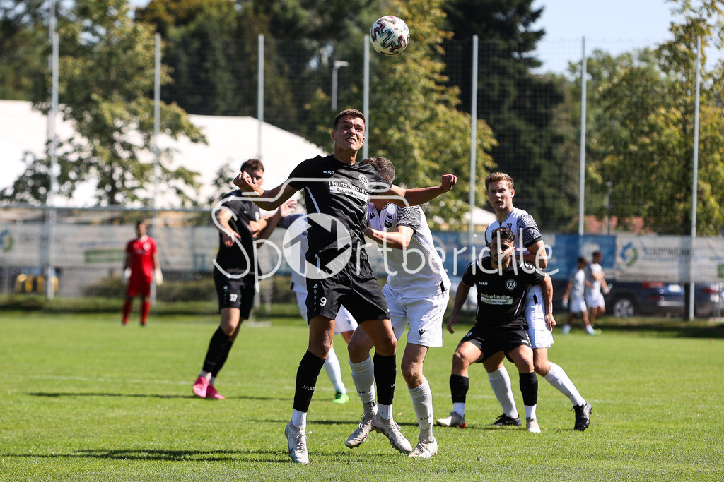 FSV Pfaffenhofen - FC Ehekirchen | FSV #9