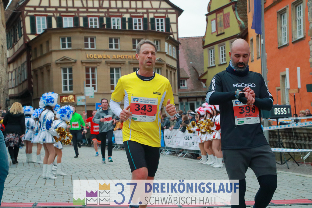 VR Bank Hauptlauf 10000m | 3 Koenigslauf 2023 - Realisiert mit Pictrs.com