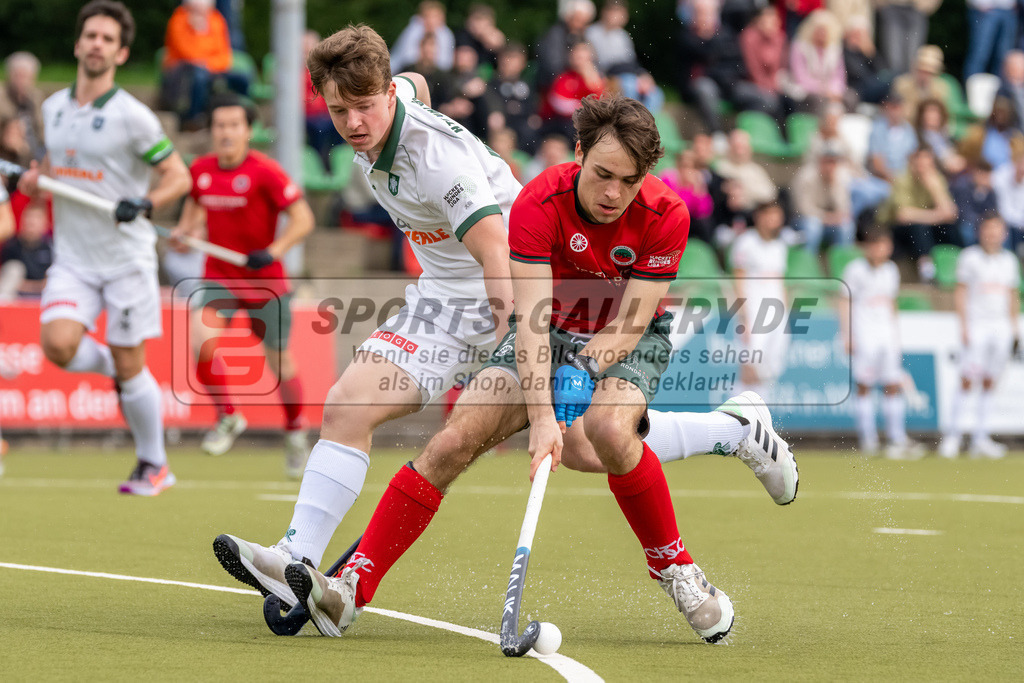 HK_20250323_104943 | 1. Bundesliga Herren Uhlenhorst Mülheim - Crefelder HTC am 23.3.2025 CHTC, Krefeld