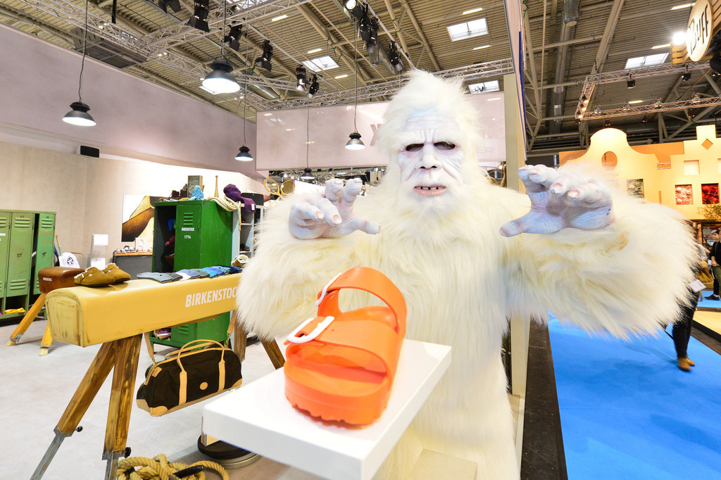 ISPO 2017 | Fotograf Köln - Realisiert mit Pictrs.com