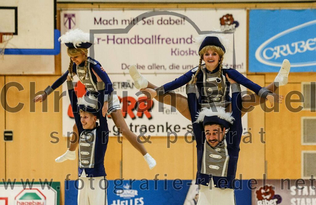 2024-02-24_078_SpVgg_Altenerding_gegen_SSG_Metten | Erding, Deutschland, 24.02.2024:
Handball, Bezirksoberliga Männer 2023 / 2024, 16. Spieltag, SpVgg Altenerding gegen SSG Metten, Endergebnis: 29:24

Foto: Christian Riedel / fotografie-riedel.net