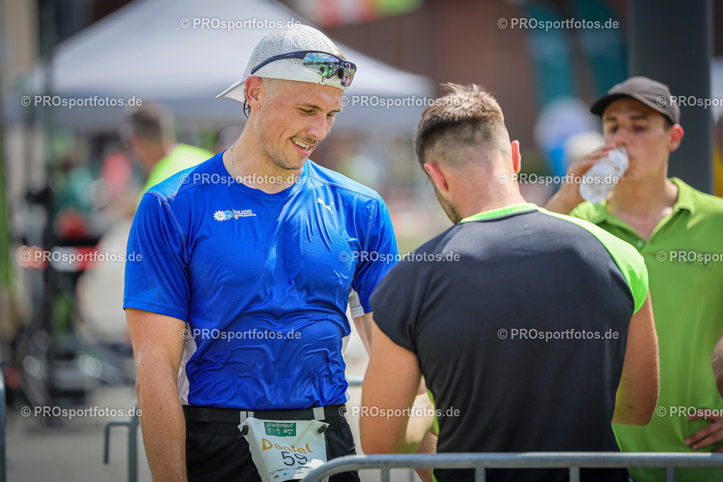 16. Stadionlauf Köln; Köln, 29.06.2025 | Impressionen vom 16. Stadionlauf Köln am 29.06.2025 in Köln (Nordrhein-Westfalen). 