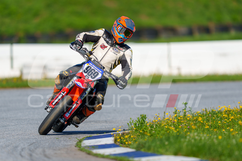 GRIPcapture-20260411-101-999-063 | GREINBACH, AUSTRIA - JUNE 20-21, 2026: Riders compete during the G-Cup, Austrian Supermoto Championship and Hungarian Supermoto Championship at PS Racing Center Greinbach, Austria. Image shows .Photo: GRIPcapture / Andrea Kurz