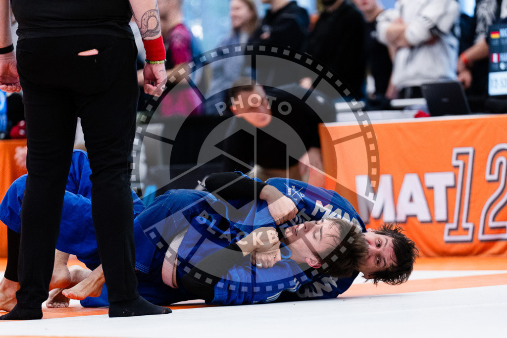 20251122PBB13251 | Athletes compete during the Grappling Industries Berlin Jiu-Jitsu and Grappling Championship, on November 22, 2025 in Berlin, Germany. © photoblackbelt