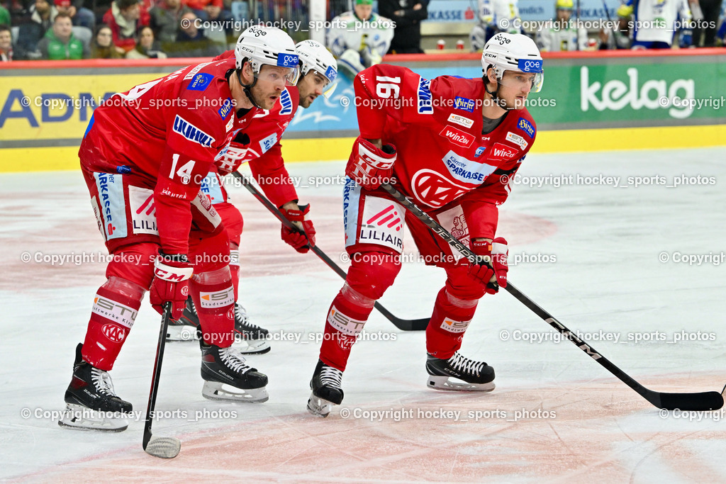 EC KAC vs. EC IDM Wärmepumpen VSV 10.3.2023 | #14 Postma Paul, #16 Schwinger Simeon, #47 Witting Marcel