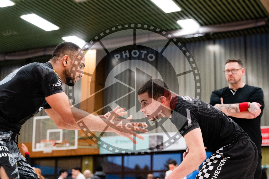 20251122PBB14465 | Athletes compete during the Grappling Industries Berlin Jiu-Jitsu and Grappling Championship, on November 22, 2025 in Berlin, Germany. © photoblackbelt