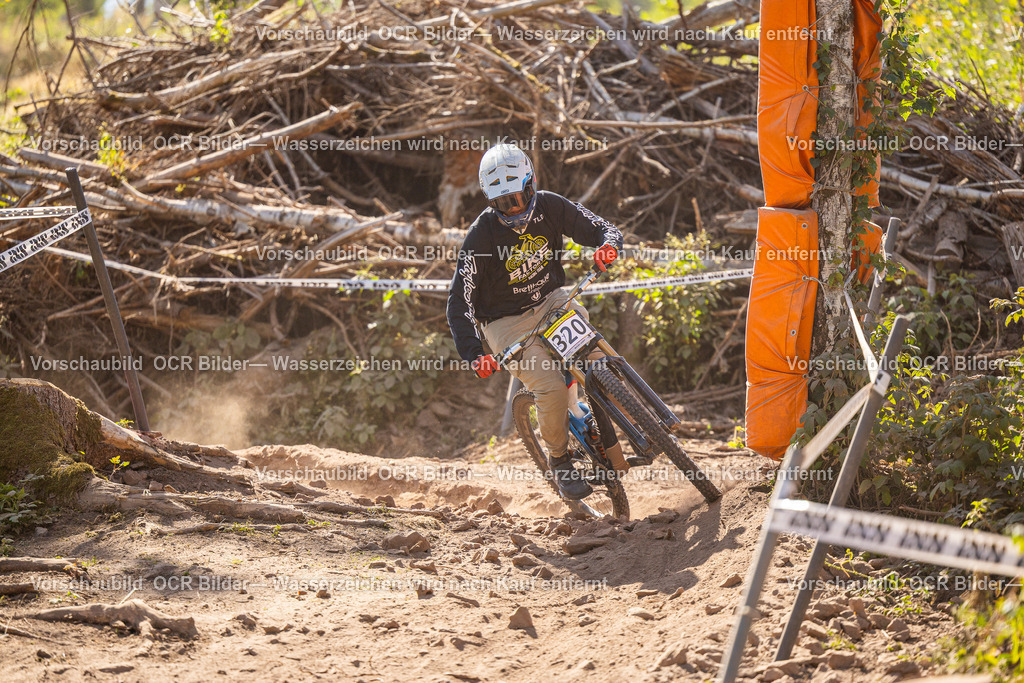 DM Downhill Ilmenau 2025 So R6-6077 | OCR Bilder Fotograf Eisenach Michael Schröder