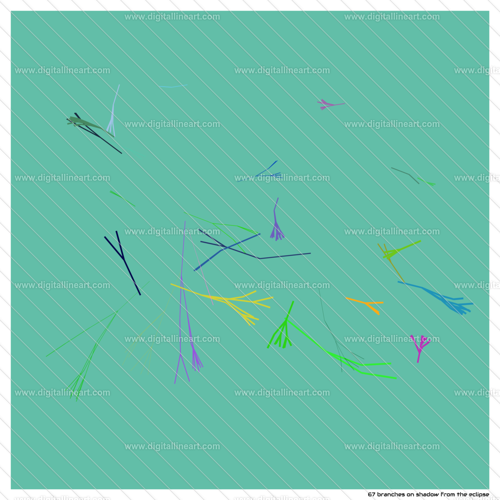 67-branches-shadow-from-the-eclipse | digitallineart - Realisiert mit Pictrs.com