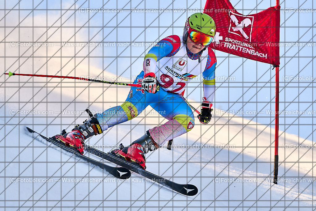 ALP9389_Maler Brandi SkiCup-RTL_Gruber Philipp | (C)FotoLois.com, Alois Spandl. Sportunion Trattenbach, Maler Brandi SkiCup, Skibezirk Ost, RTL auf dem Feistritzsattel, So 28. Januar 2024.