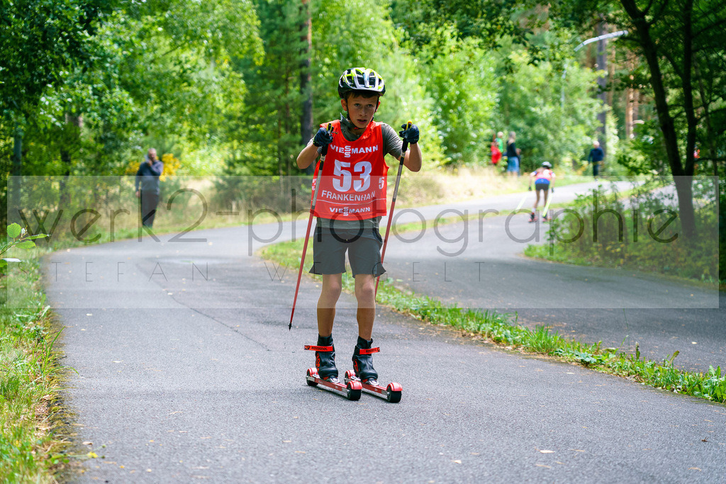 Rolf-Schumann-Gedächtnislauf | Frankenhain, 30.08.2025