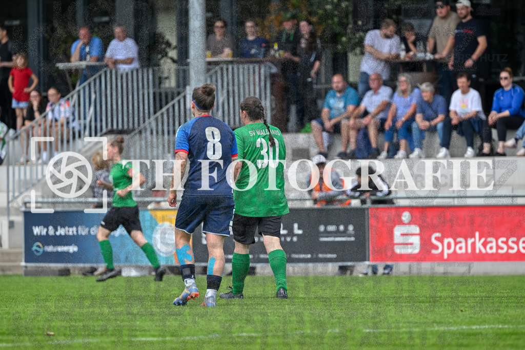 GER, FC Hauingen - SV Waldhaus, Frauen-Fussball, Rothaus Bezirkpokal, Finale, Saison 2024/2025, 29.05.2025 | GER, FC Hauingen - SV Waldhaus, Frauen-Fussball, Rothaus Bezirkpokal, Finale, Saison 2024/2025, 29.05.2025Foto: TH Fotografie/Thomas Hess