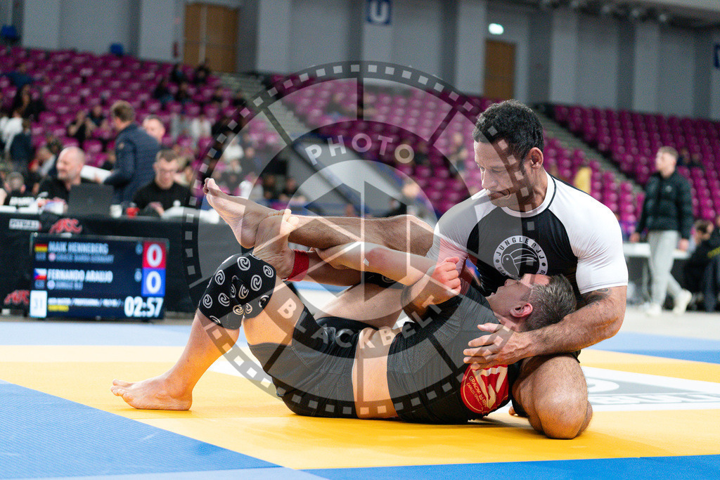 20250517PBB3491 | Athletes compete during the first day of the ADCC Amateur World Championship on May 15, 2025 in Warsaw, Poland. © Chiara Dazi / photoblackbelt