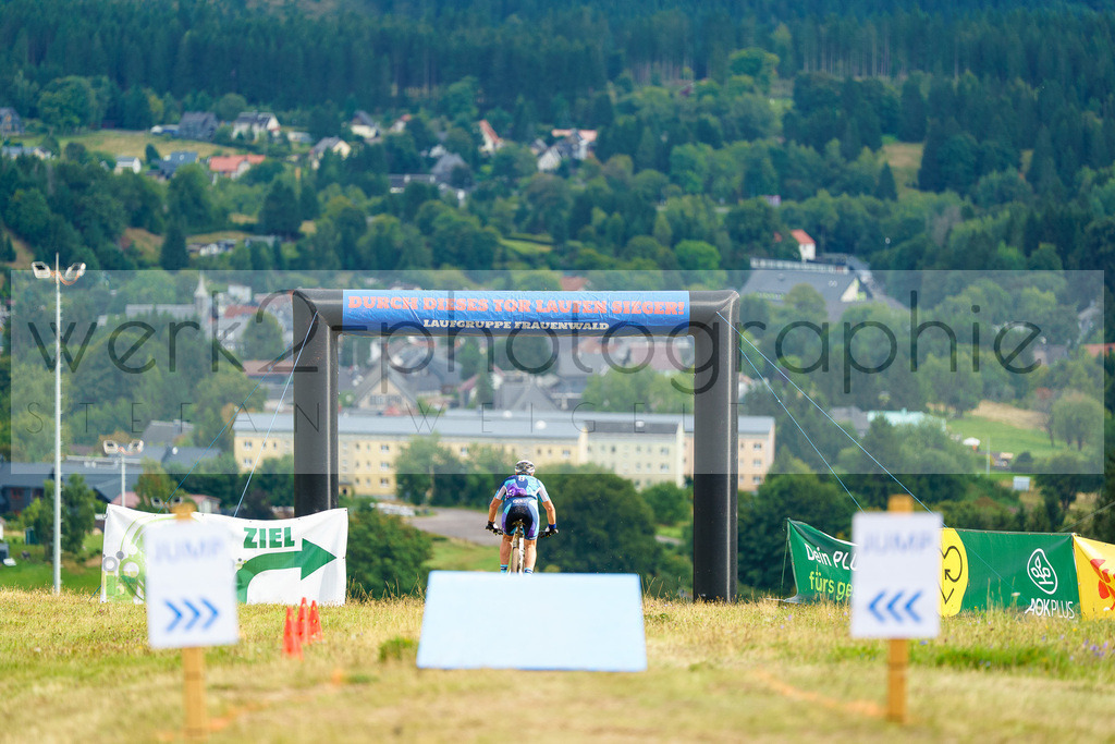 RennsteigRIDE 2025 | Schmiedefeld am 7. September 2025