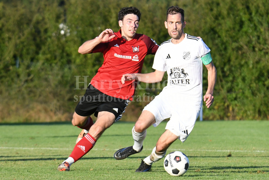 Bezirksliga Ost: SpVgg Ruhmannsfelden : FC Künzing | Stefan Wittenzellner  (SpVgg Ruhmannsfelden) - Realisiert mit Pictrs.com