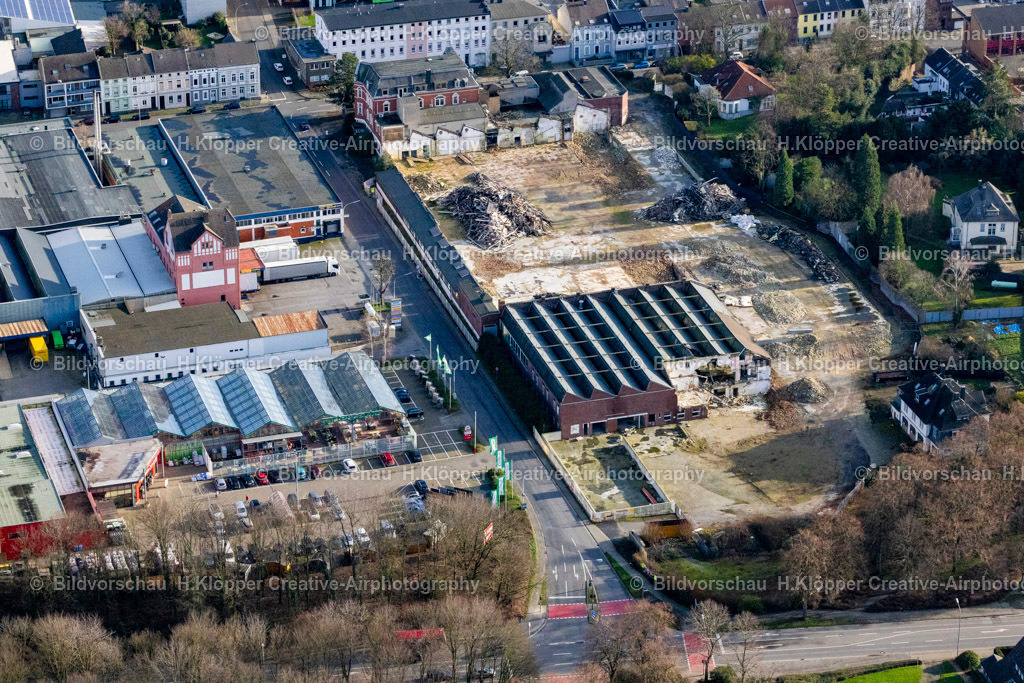 Luftbild Viersen-0398 | Luftbildfotografie und Luftbildfotograf Hermann Klöpper Baustelle und Erschließungsarbeiten in Viersen - Realisiert mit Pictrs.com