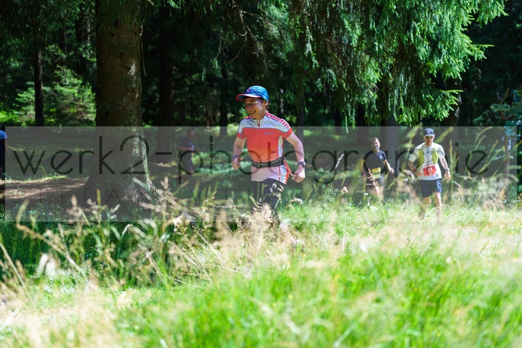 Schneekopflauf 2025 | Schmiedefeld am 5. Juli 2025