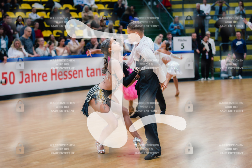 Hessen Tanzt WDSF Open Junior II Latin 2nd (211) Kristiyan Donchev _ Martina Kondaklieva (Bulgaria)-2025-05-18-5612 | Webshop for digital downloads and prints of dance sport, event & show photographer Julian Link - Realisiert mit Pictrs.com