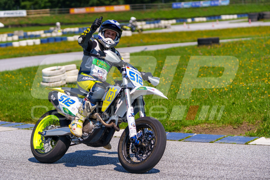 GRIPcapture-20260411-101-999-553 | GREINBACH, AUSTRIA - JUNE 20-21, 2026: Riders compete during the G-Cup, Austrian Supermoto Championship and Hungarian Supermoto Championship at PS Racing Center Greinbach, Austria. Image shows .Photo: GRIPcapture / Andrea Kurz