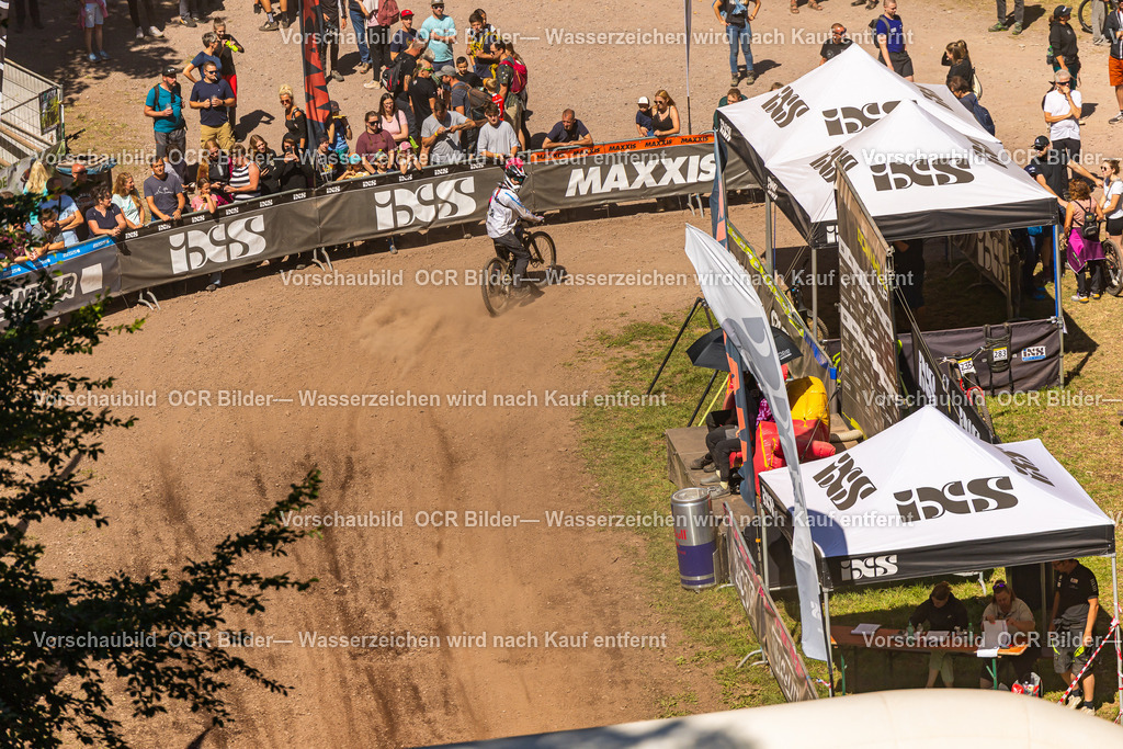 DM Downhill Ilmenau 2025 So R1-9177 | OCR Bilder Fotograf Eisenach Michael Schröder