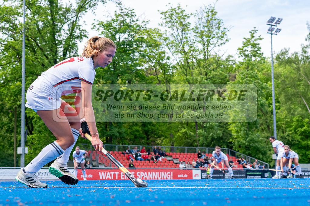 HK_20240504_903722 | 2. Bundesliga Damen Crefelder HTC - Klipper THC Hamburg  am 4.5.2024 Crefelder HTC, Krefeld ,
