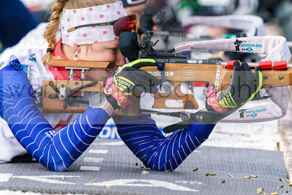 DP ARBER | 6. DSV JOKA Deutschlandpokal Biathlon im ARBER Hohenzollern Skistadion vom 23. - 25. Februar 2024