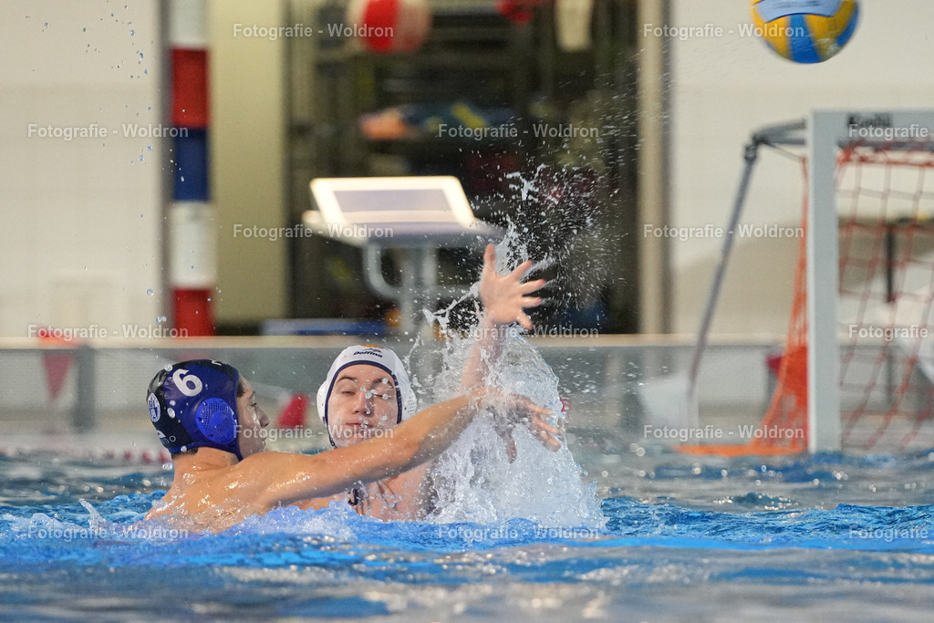 20241214 Wasserball BL U18 | Fotografie Woldron