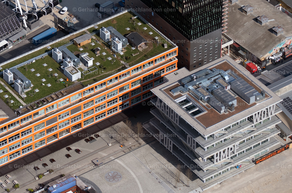 9101944 | Werksviertel Mitte, München