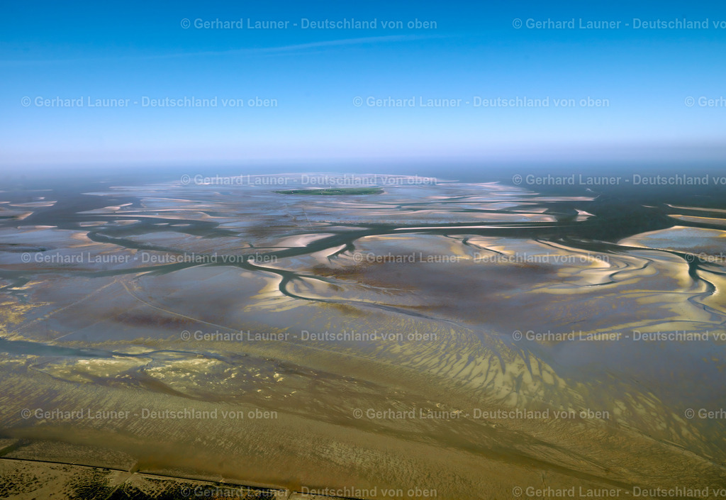 3091235 | Wattenmeer bei Neuwerk Nationalpark Hamburgisches Wattenmeer