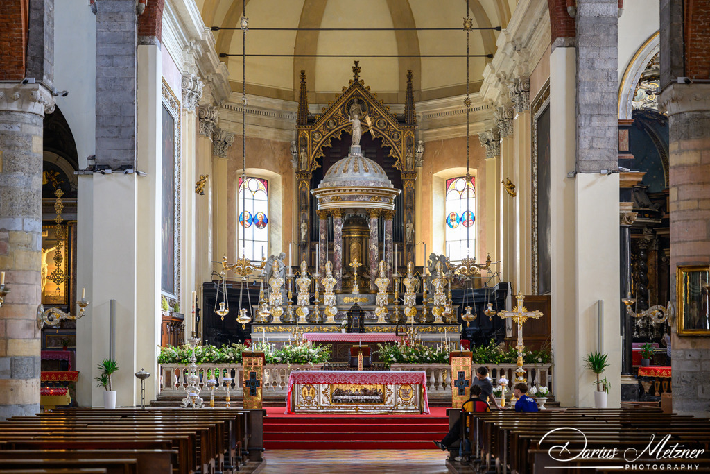 Maillard in Italien | Mailand in Italien 