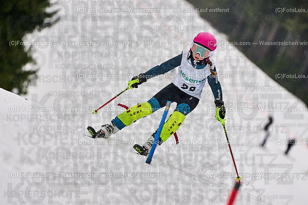 _ALP7279_KinderVergleich-SL_Semmering_Dock-Schnedlitz Laura | NÖ LandesKinderRennen + Raiffeisen Wiener Alpen KinderCup, SLALOM am Semmering/Südhang, So 25. Jänner 2026.
