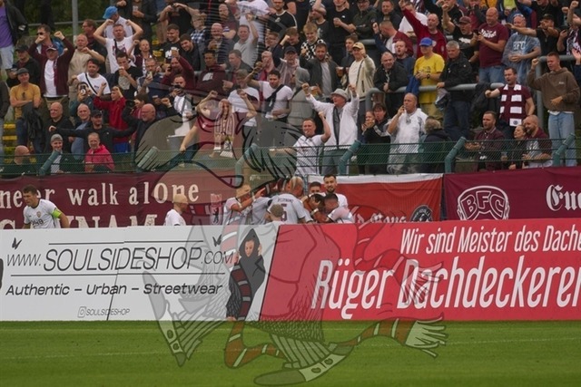 BFC Dynamo vs. FSV Zwickau  056 | mythos-online-redaktion