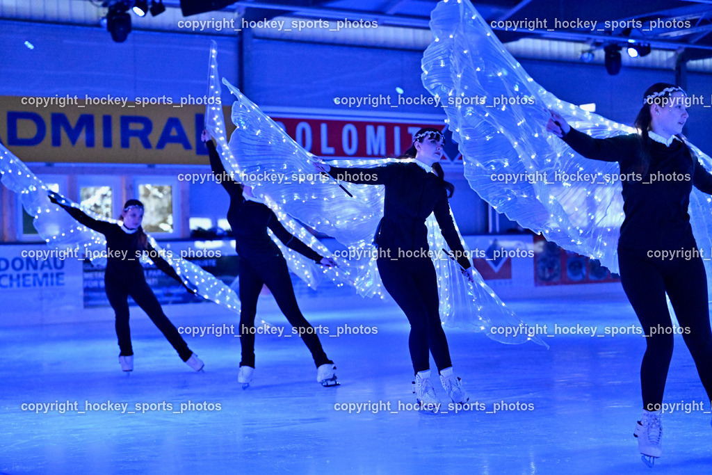 Eishallen Eröffnung Eberstein | Eishallen Eröffnung Eberstein, Eishallen Eröffnung Eberstein am 07.12.2024 in Eberstein (Halle Eberstein), Austria, (Photo by Bernd Stefan)