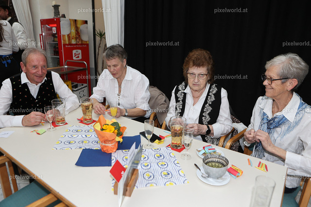 16. Senioren- und Pensionistenball