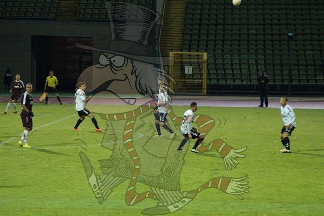 BFC Dynamo vs. ZFC Meuselwitz 099 | mythos-online-redaktion