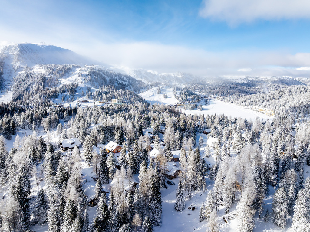 Turrach | Turrach in Kärnten/Steiermark / österreich