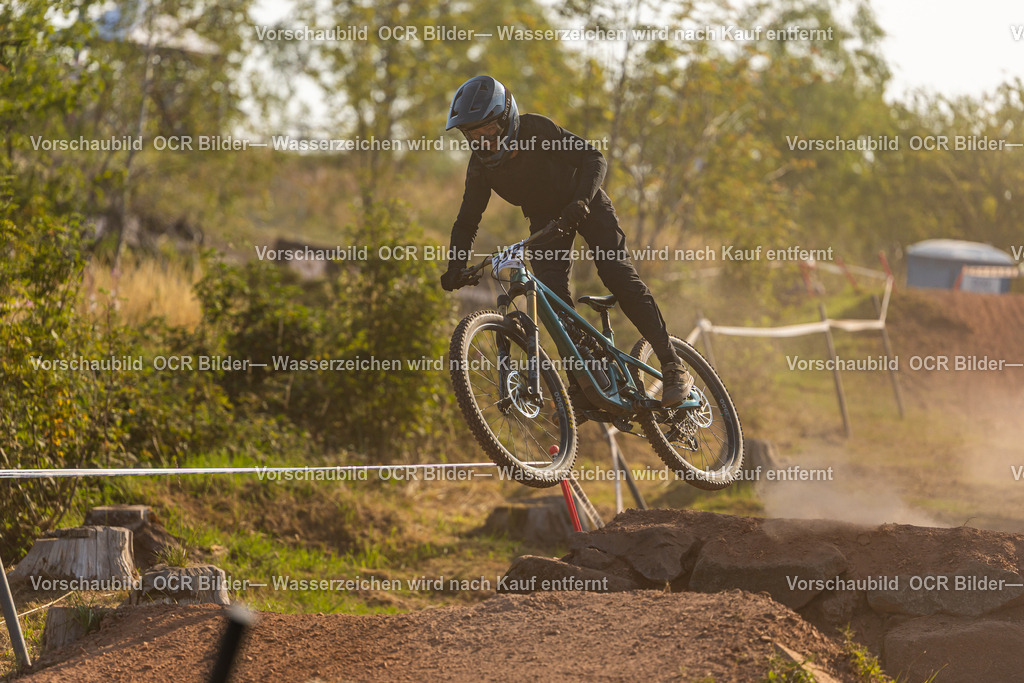 DM Downhill Ilmenau 2025 R1--6417 | OCR Bilder Fotograf Eisenach Michael Schröder