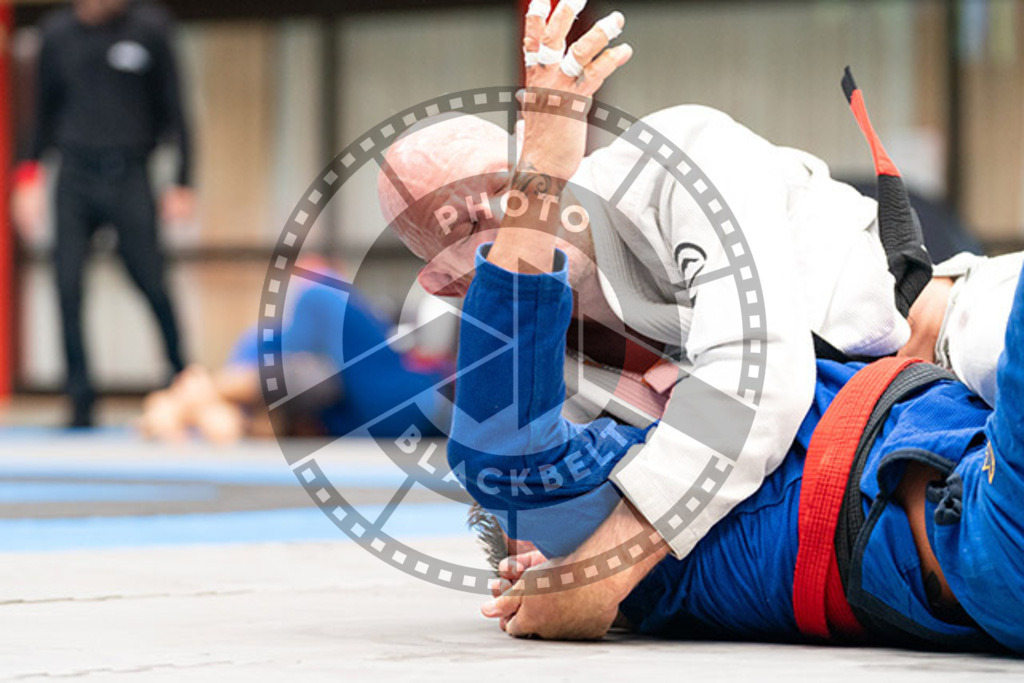 20230826PBB52998 | Fighters compete during the AJP INTLPRO BJJ and grappling competition in Hamburg, Germany, on August 26 2023.