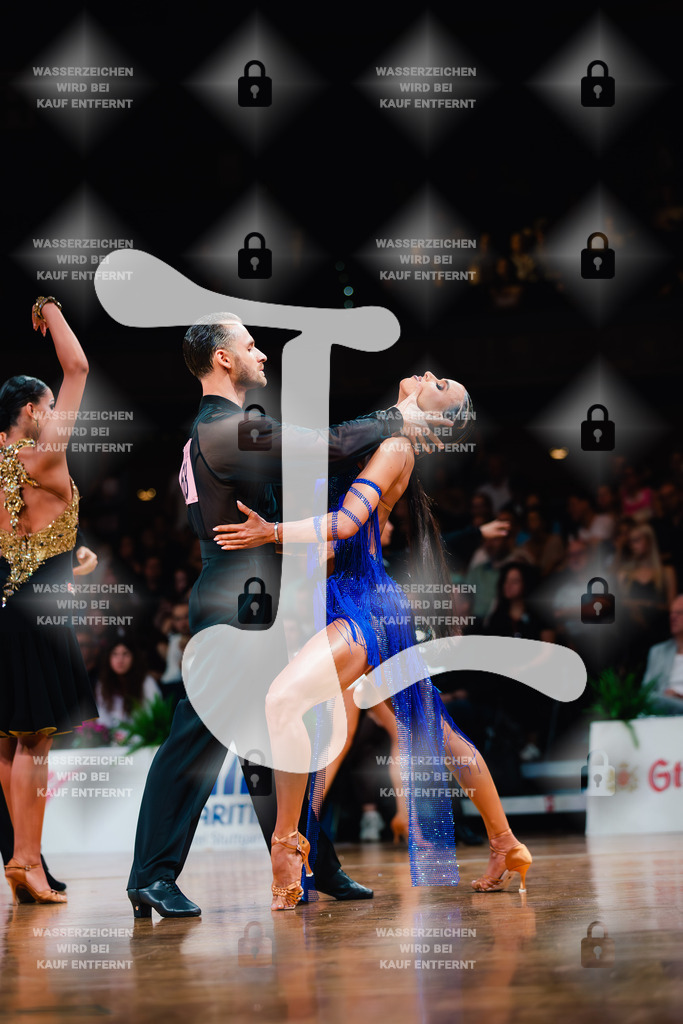 GOC 2025 - WDSF GrandSlam Latin 31-32nd (68) Vitalii Zakharov _ Tabea Louisa Thaler (Germany)-2025-08-23-1136 | Webshop for digital downloads and prints of dance sport, event & show photographer Julian Link - Realisiert mit Pictrs.com