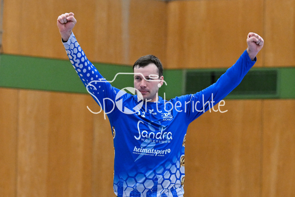 TSV Aichach - HSG Lauigen-Wittislingen | Aichach 33