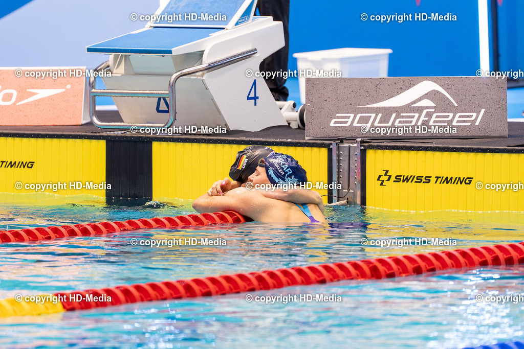 Deutsche Meisterschaften Schwimmen 2026 | HD-Media