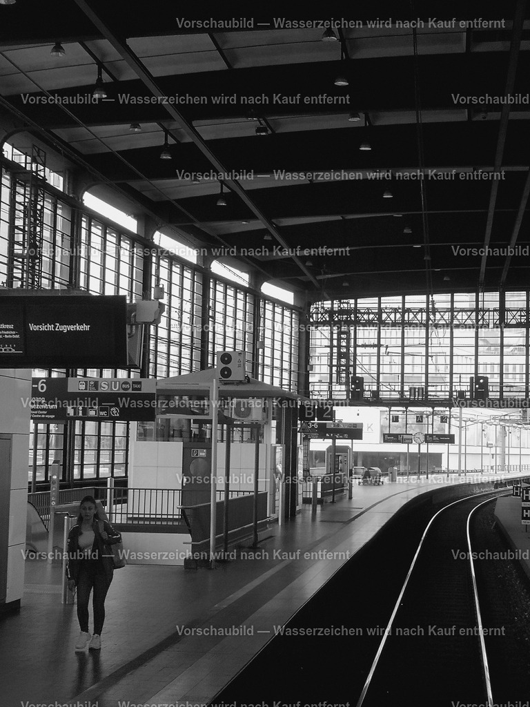 Wir fahren durch Bahnhof Zoo | online Fotogalerie mit schwarz-weiß Fotografien und Shop für zeitlose  Poster und Leinwände in stilvollem schwarz weiß  - Realisiert mit Pictrs.com