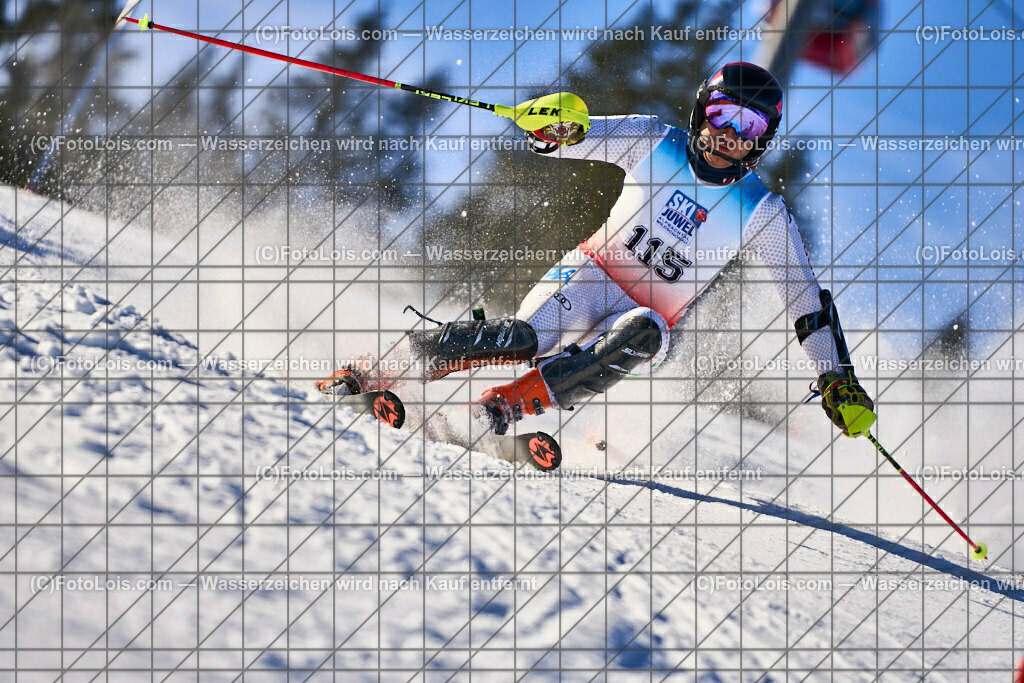 ALP6674_MASTERS-Cup_SL-A Herrn_Verri Tommaso Bruno Vittorio | (C)FotoLois.com, Alois Spandl. FIS Masters-Cup Wildschönau 2024, Slalom auf der Piste Auffach FIS Schatzberg, Kategorie A Herrn, So 14. Jänner 2024.