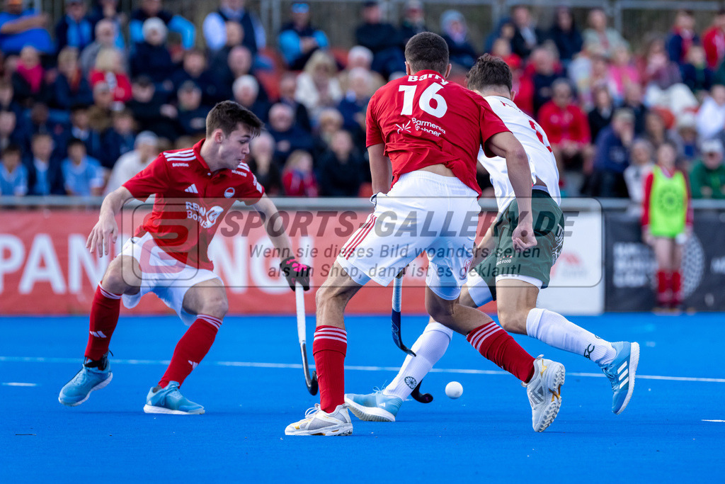 HK_20250329_105009 | 1. Bundesliga Herren Crefelder HTC - Rot-Weiss Köln am 29.3.2025 Crefelder HTC , CHTC, Krefeld