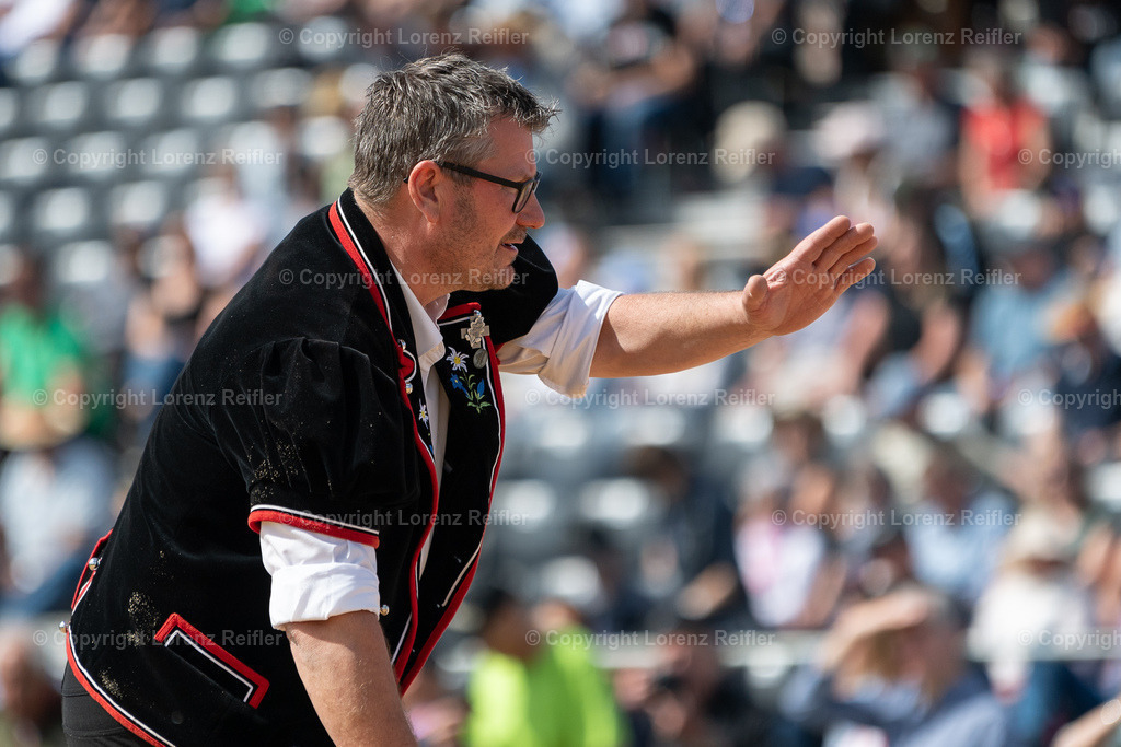 Schwingen -  Thurgauer Kantonales 2024 | Ermatingen, 5.5.24, Schwingen - Thurgauer Kantonales.