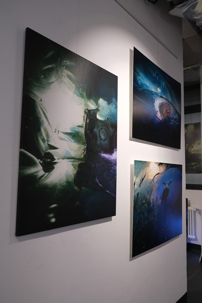 Impressionen Ausstellung | cornelia-geissler - Realisiert mit Pictrs.com